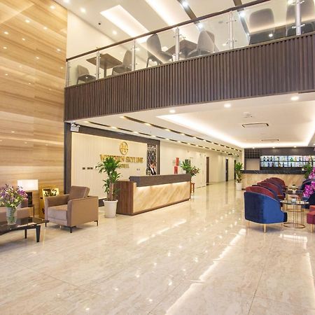 Western Skyline Hotel Hanoï Extérieur photo