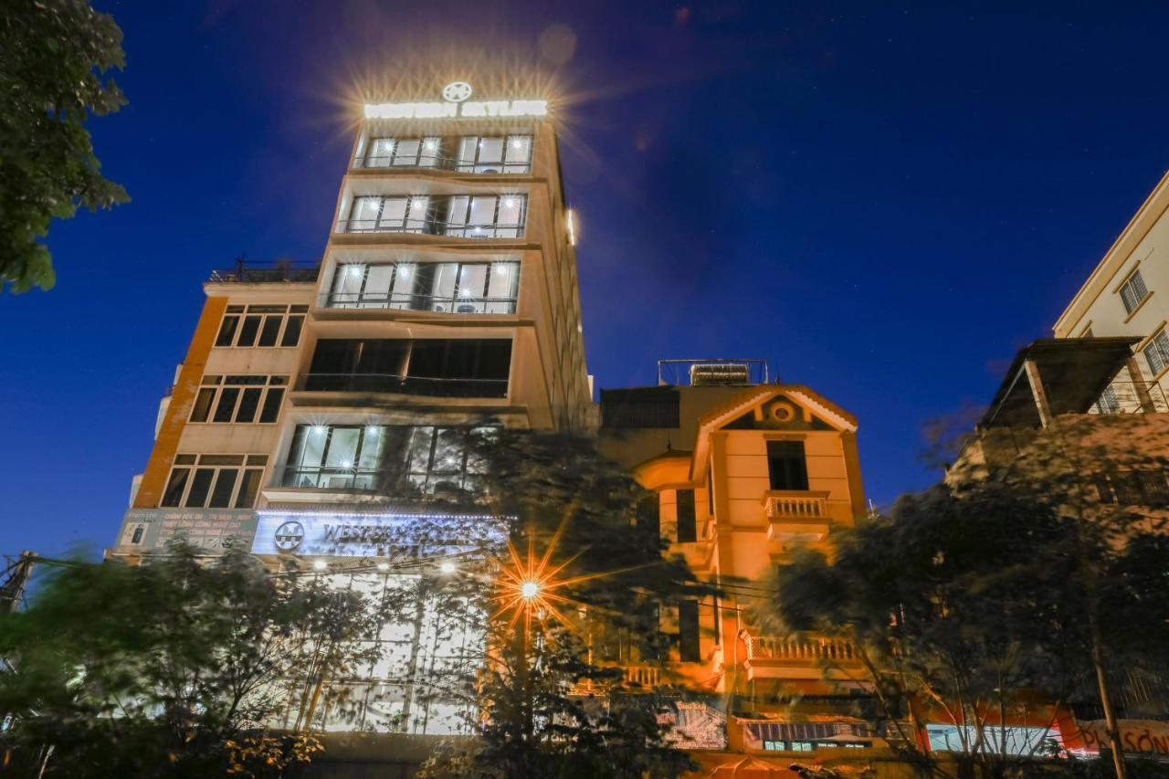 Western Skyline Hotel Hanoï Extérieur photo