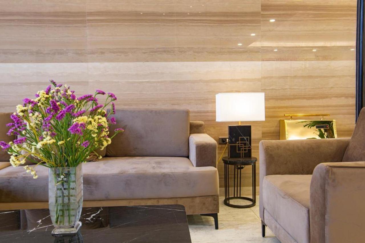 Western Skyline Hotel Hanoï Extérieur photo