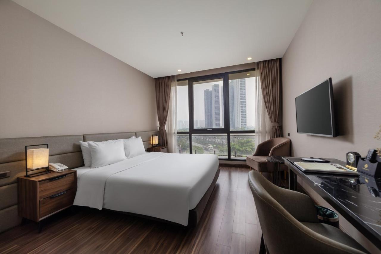Western Skyline Hotel Hanoï Extérieur photo
