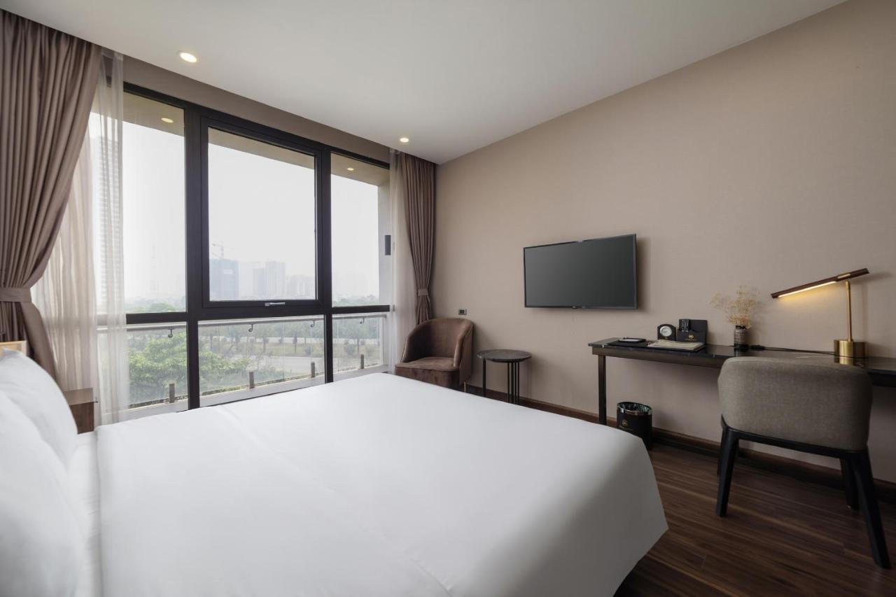 Western Skyline Hotel Hanoï Extérieur photo