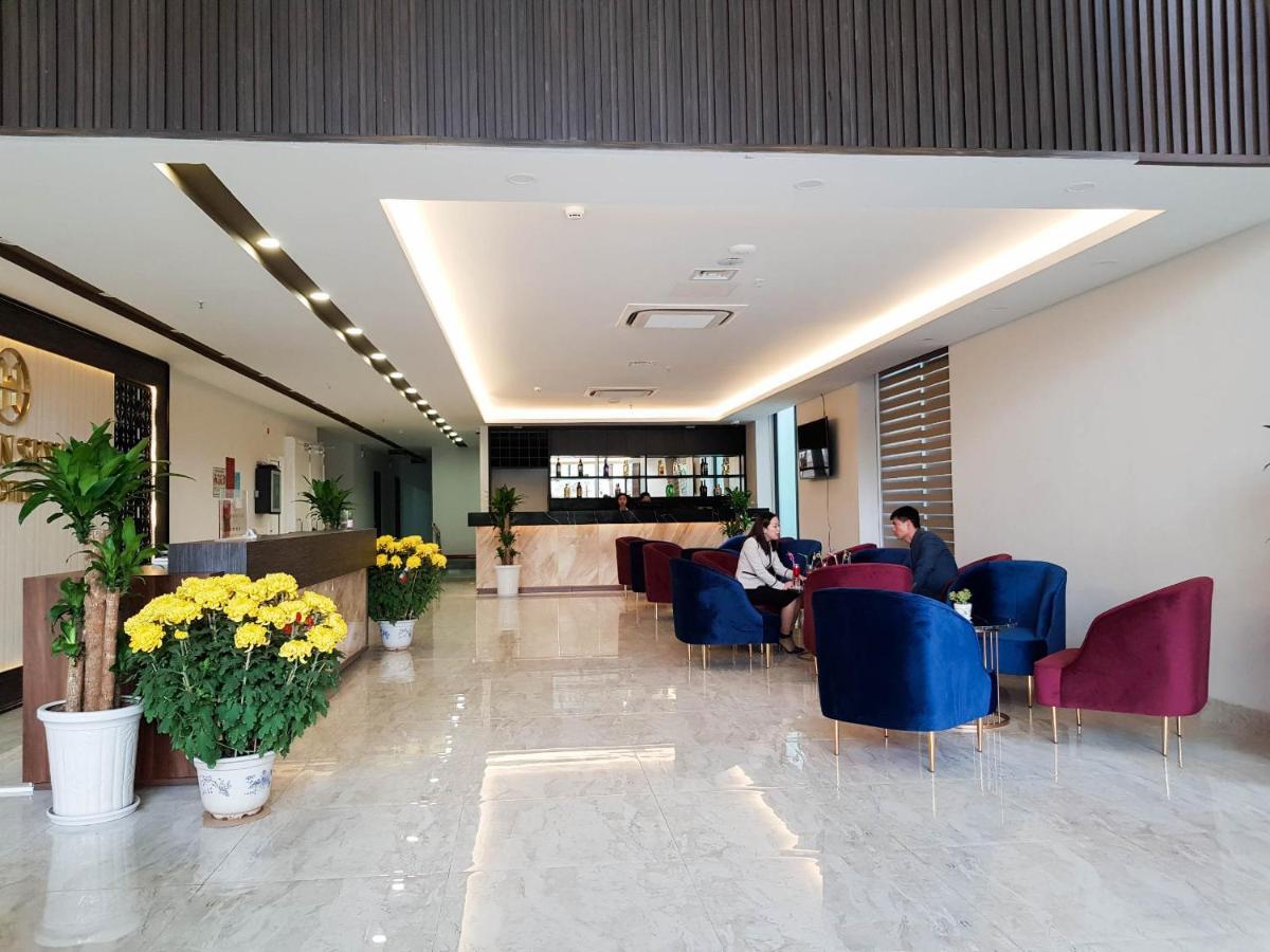 Western Skyline Hotel Hanoï Extérieur photo