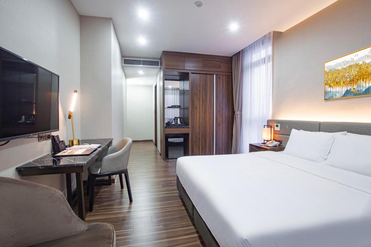 Western Skyline Hotel Hanoï Extérieur photo