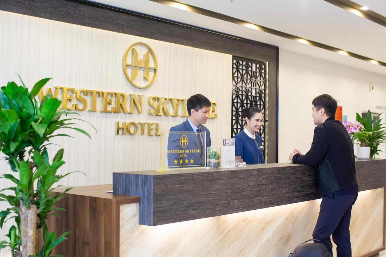 Western Skyline Hotel Hanoï Extérieur photo