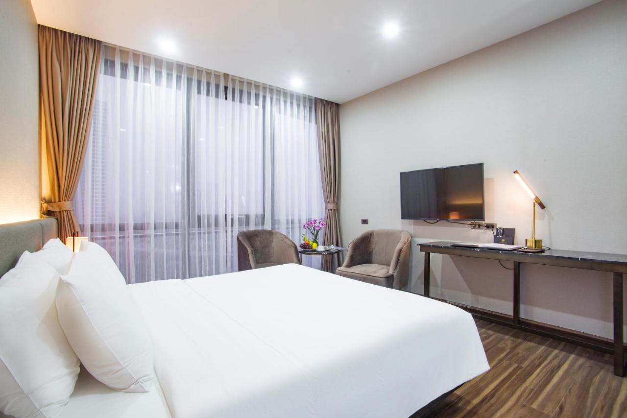 Western Skyline Hotel Hanoï Extérieur photo