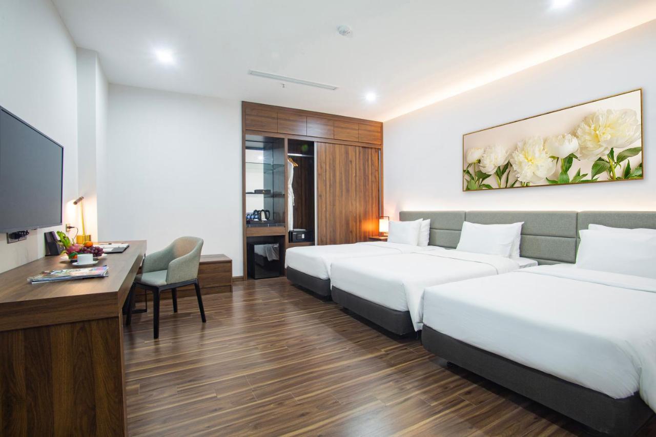 Western Skyline Hotel Hanoï Extérieur photo
