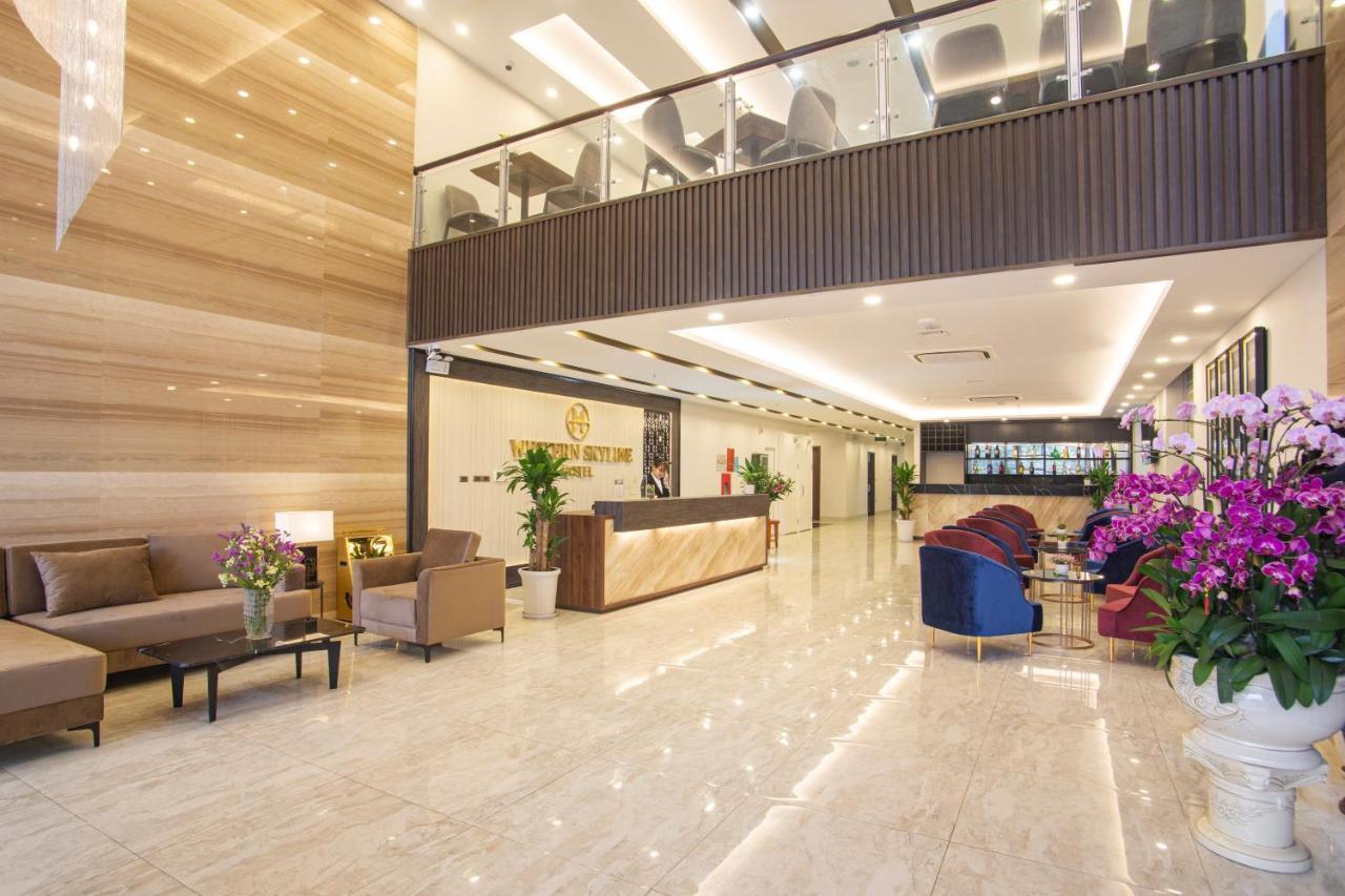 Western Skyline Hotel Hanoï Extérieur photo
