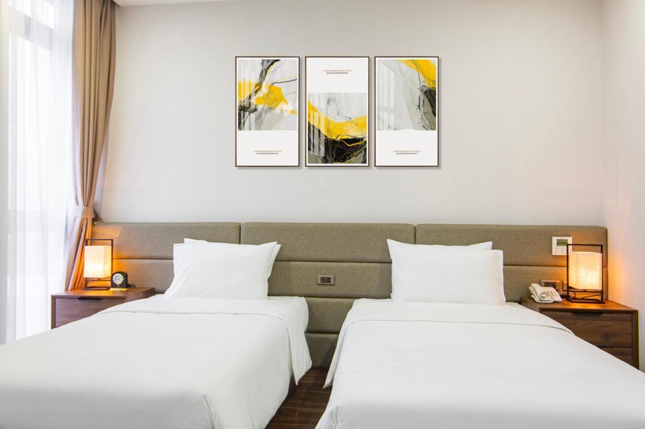Western Skyline Hotel Hanoï Extérieur photo