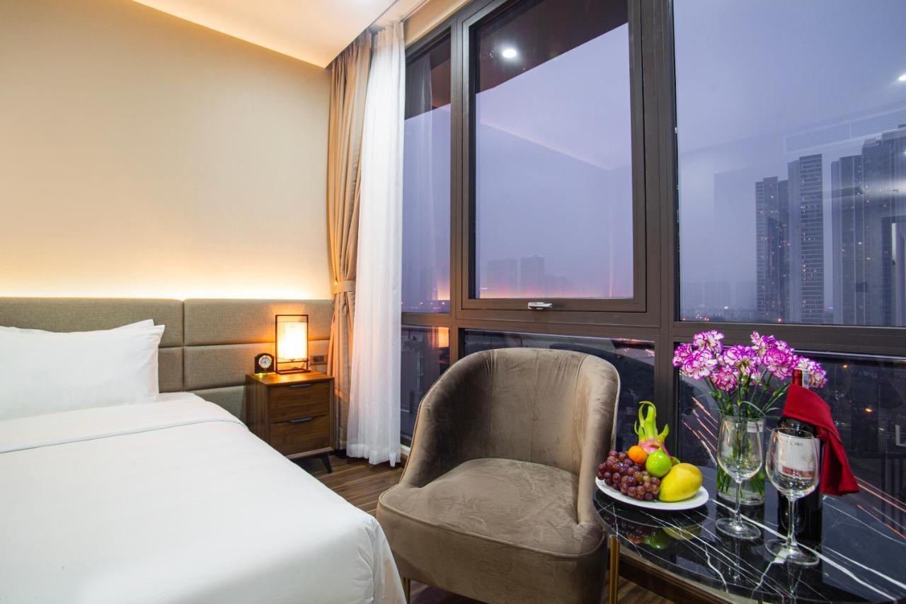 Western Skyline Hotel Hanoï Extérieur photo