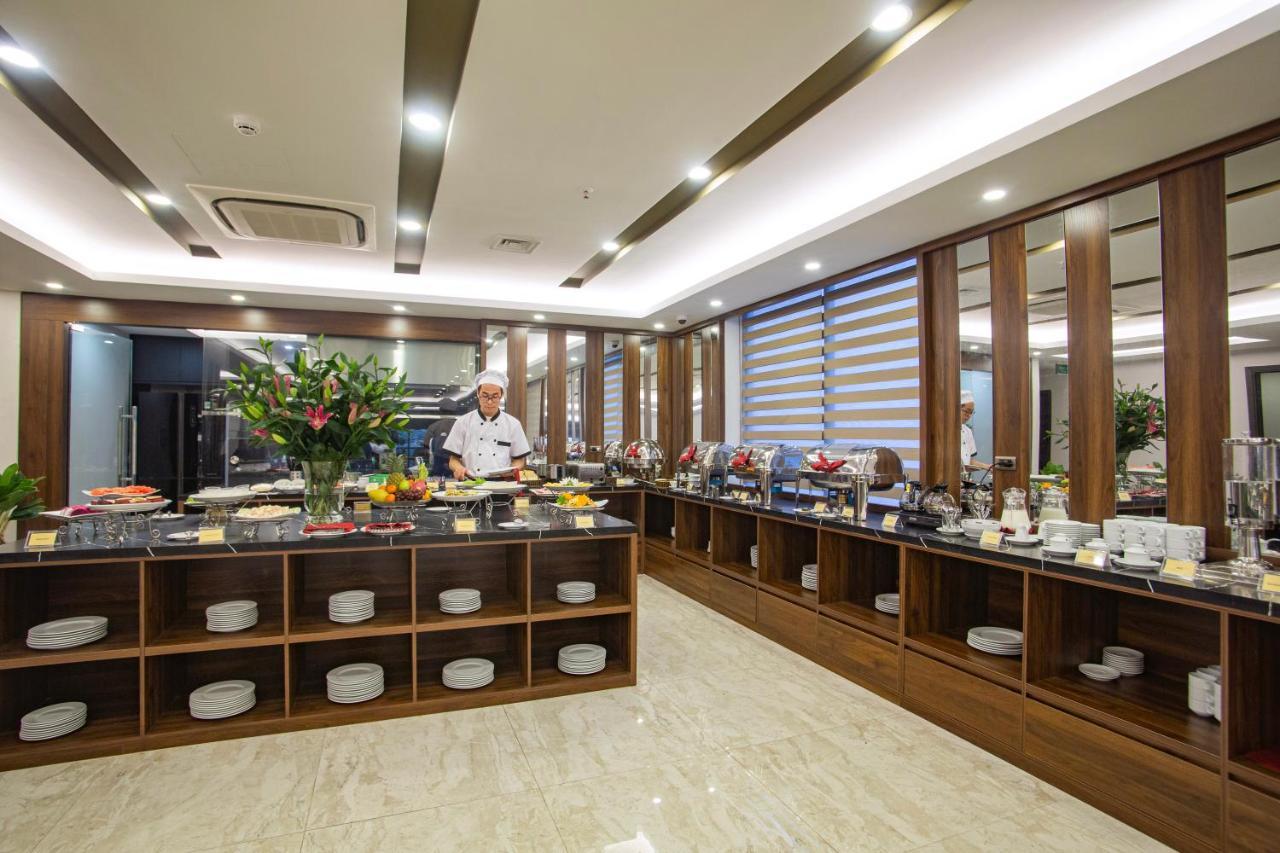 Western Skyline Hotel Hanoï Extérieur photo