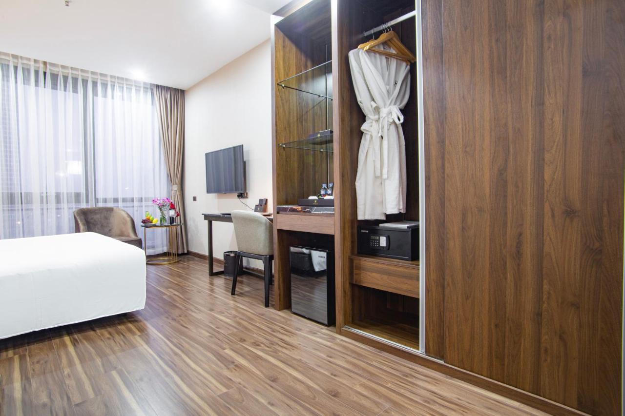 Western Skyline Hotel Hanoï Extérieur photo