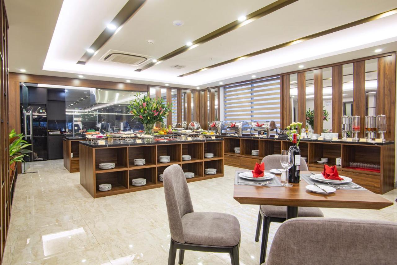 Western Skyline Hotel Hanoï Extérieur photo