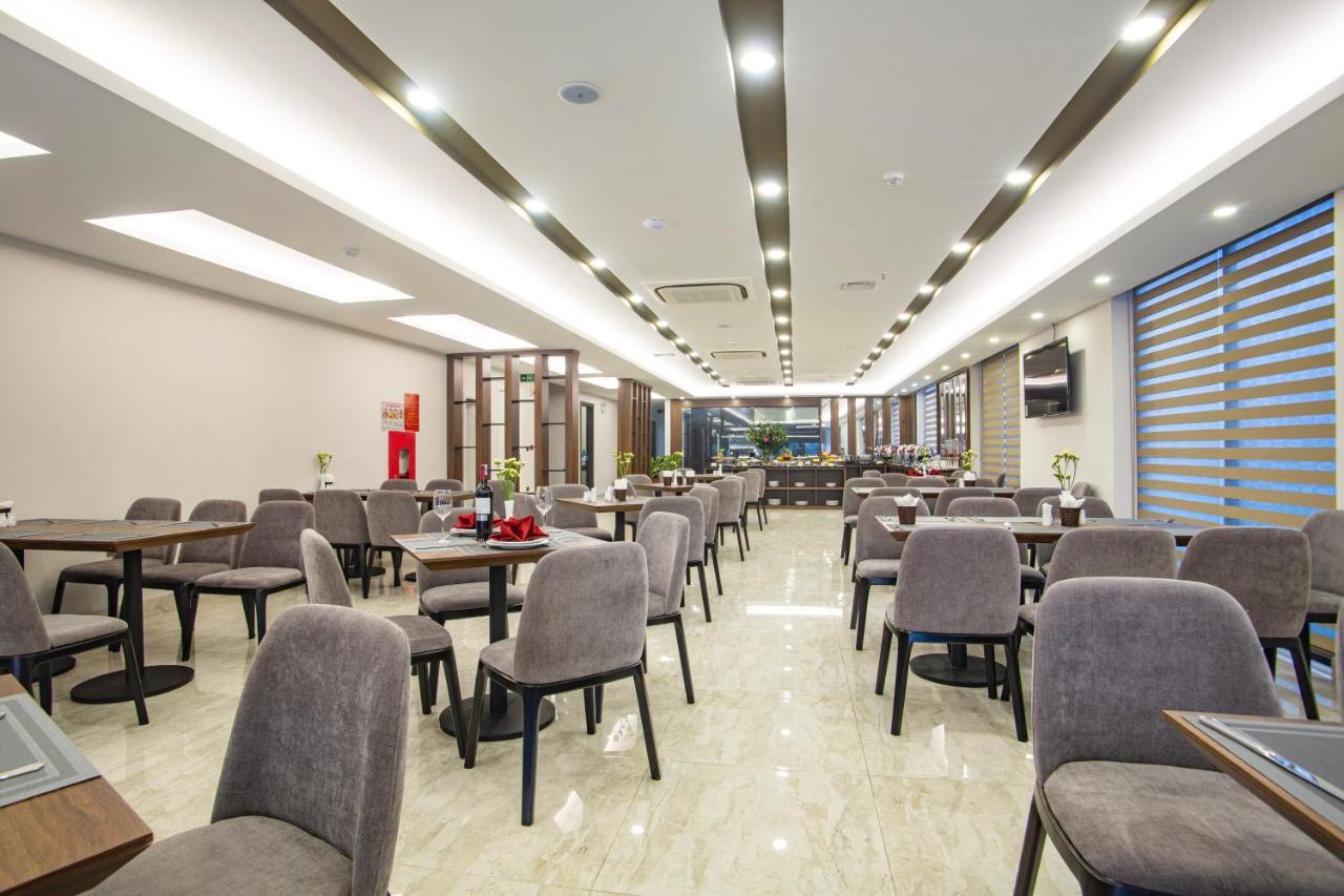 Western Skyline Hotel Hanoï Extérieur photo